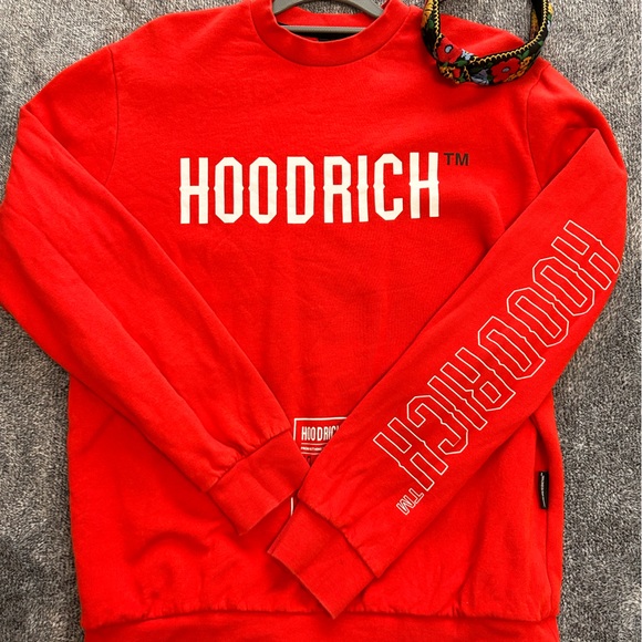 Hoodrich Other - Hoodrich sweater. Size Medium.